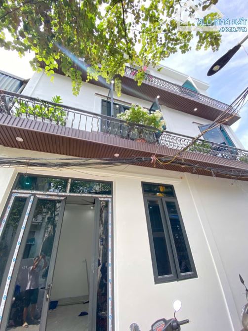 Bán nha Trong ngõ đường Trần Huy Liệu - 4