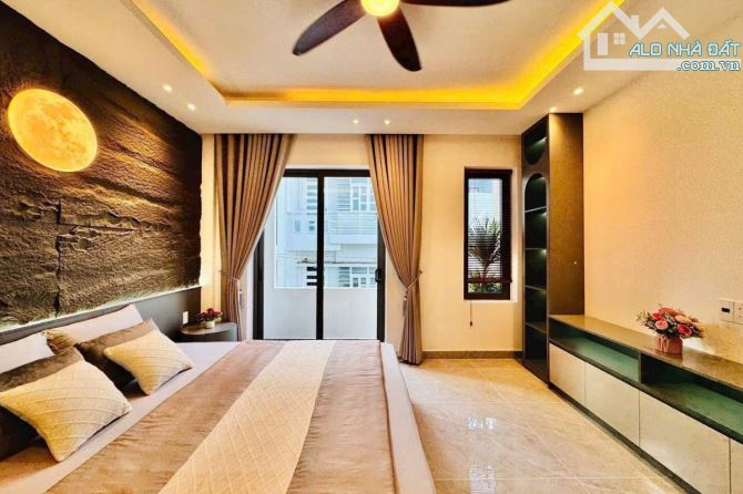 Bán nhà hẻm xe hơi, Đường Số 51, Gò Vấp, 56 m² (4m x 14m), 5 tầng - Giá 8.68 tỷ TL - 5