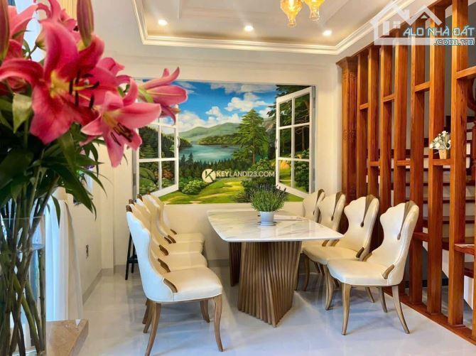 🏡 VILLA 6 TẦNG CÓ THANG MÁY – FULL NỘI THẤT – PHÙ ĐỔNG THIÊN VƯƠNG, P8, ĐÀ LẠT 🚗 - 5