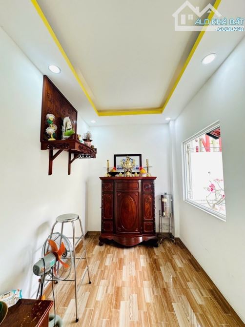 🌺🌺  HXH NGUYỄN KIỆM - 40m2 – CV GIA ĐỊNH – 3 TẦNG – 4PN. CHỈ: 7,25 tỷ🌺🌺 - 5