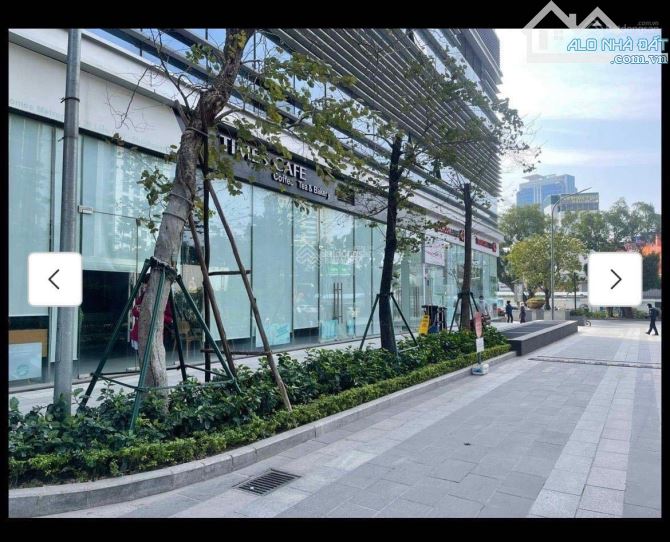 Cho thuê gian hàng kinh doanh M1 Vinhomes Metropolis - 5