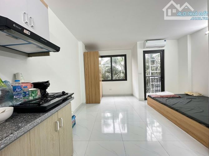 Bán tòa nhà chung cư mini cho thuê 9 tầng đường Lương Thế Vinh, Thanh Xuân. - 5
