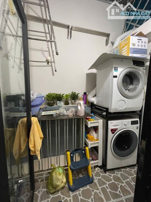 Bán nhà hẻm 5m gần trường Lam Sơn, ngang 4m, 2 tầng, full nội thất chỉ 4 tỷ 9 tl - 5