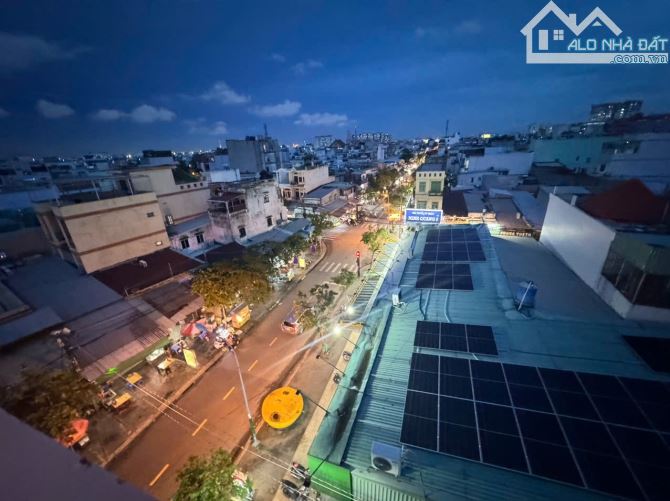 ⚡️MT VIP Song Hành Q12 – Đã Có PCCC – Phép Karaoke – 500m² Sàn – 15 Tỷ- 15P. 6 tầng - 5