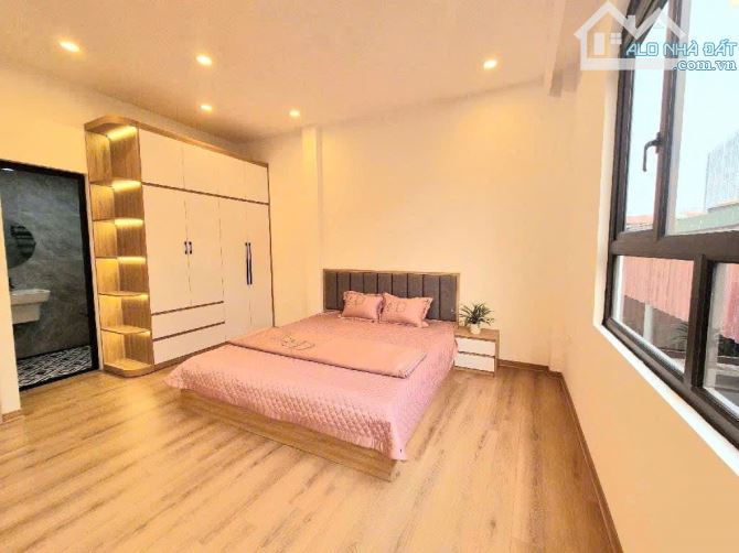 Bán nhà văn quán hà đông lô góc 5 tầng thang máy ô tô vào nhà DT35m2 giá hơn 9 tỷ - 5