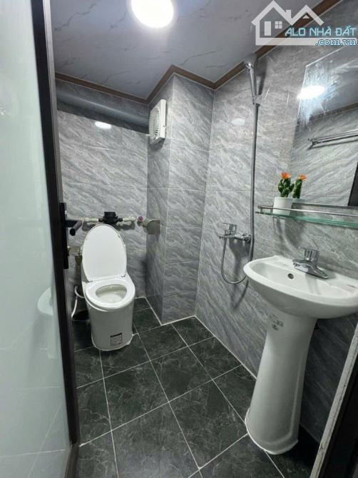 BÁN TOÀ CCMN CẦU DIỄN- LÔGOC-7 TẦNG THANG MÁY - LÔ GÓC - GẦN PHỐ - ĐỦ PCCC - 24PKK FULL ĐỒ - 5