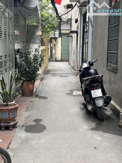 VẠN PHÚC - TT HÀ ĐÔNG - NHÀ 5 TẦNG CHẮC CHẮN, GẦN PHỐ, GẦN Ô TÔ, NGÕ THÔNG CÁC NGẢ - 5