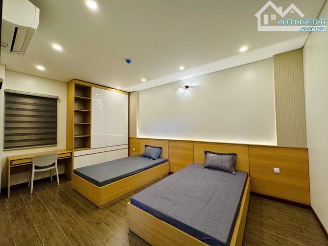 NHÀ DÒNG TIỀN 200tr/Tháng 52 Tỷ 150m 9 TẦNG MT 9,8m GARA Ô TÔ SÁT PHỐ NGUYỄN XUÂN KHOÁT - 5