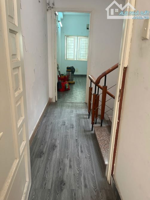 Bán Nhà HXH Phạm Viết Chánh - Vòng Xoay Nguyễn Văn Cừ Q.1. 4 x 15,5m 4 lầu Giá 17,5ty TL - 5