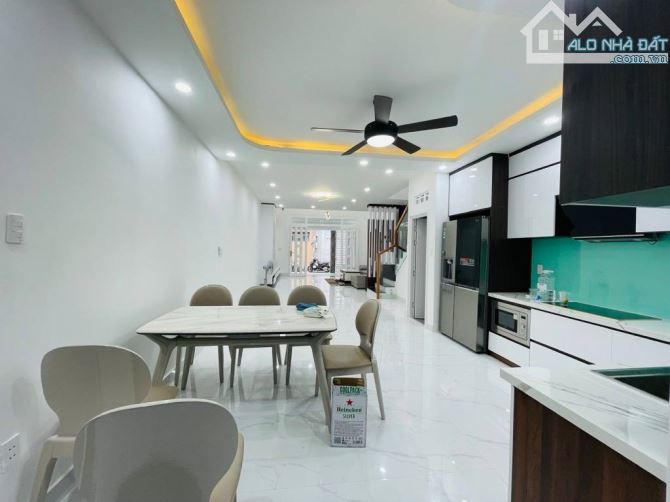 HXH, 88m2, 5 X 18, Chu Văn An,2 Tầng BTCT,Bình Thạnh, nhỉnh 11 tỷ (TL) - 5