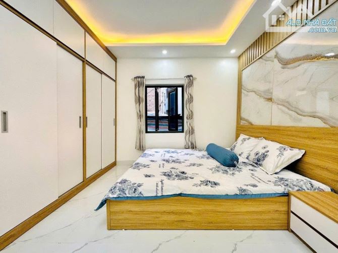 Bán nhà ngô quyền La khê hà đông ô tô lùi cửa tránh đỗ sát nhà DT42m2 giá nhỉnh 9 tỷ - 5