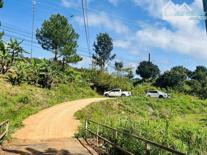 Cần bán lô đất ngay chân đèo Pren xã Hiệp An - 5