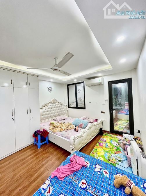 Kim Giang - Hoàng Mai 36m x 6 tầng, mặt tiền 3.8m, giá 10.5 tỷ thương lượng - 5
