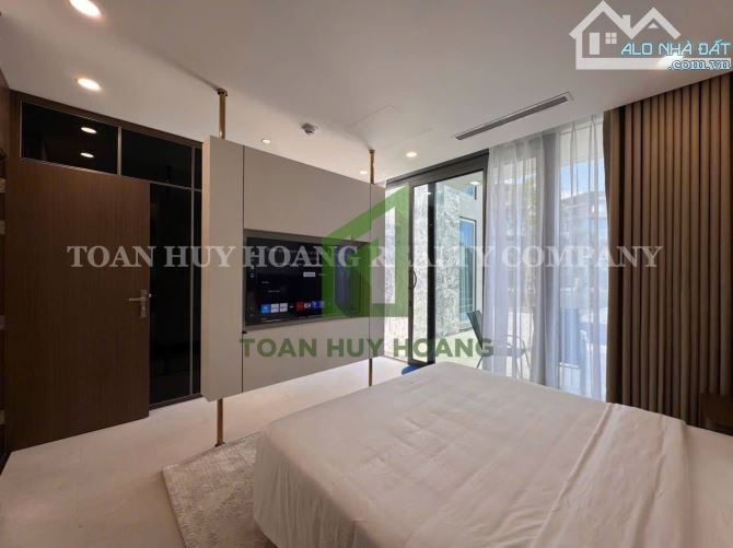 Biệt thự Regal Victoria Đà Nẵng nội thất cao cấp-TOÀN HUY HOÀNG - 5