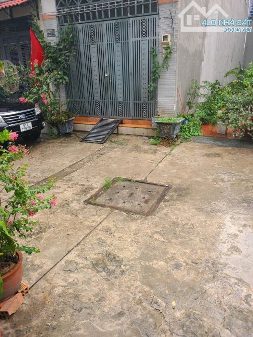 Nhà 4Tầng hẻm 8m đường HÀ HUY GIÁP phường TL Q12 DT 52m2(4x13)💲7,6tỷ - 5