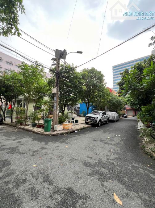 Bán Biệt Thự Khu Compound Cộng Hòa Q.TB 8x20m CN 160m2. Hầm 3 Lầu Thiết Kế Hiện Đại 45ty - 5