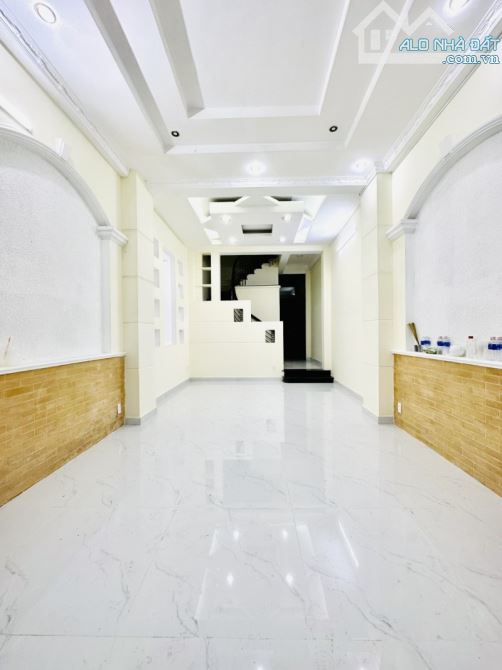 Gấp bán nhà Sài Gòn, 5 tầng, giá 13.5 tỷ, cạnh Mt Trần Khắc Chân. - 5