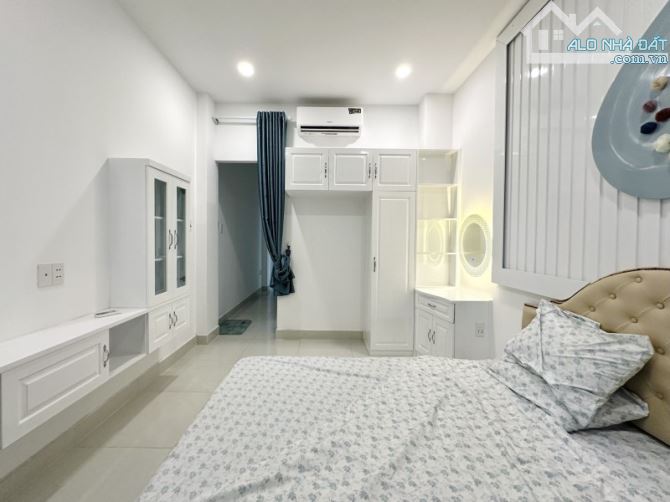 Gấp bán nhà Sài Gòn, cạnh Mt Trần Khắc Chân, 5 tầng, giá 13T5. - 5