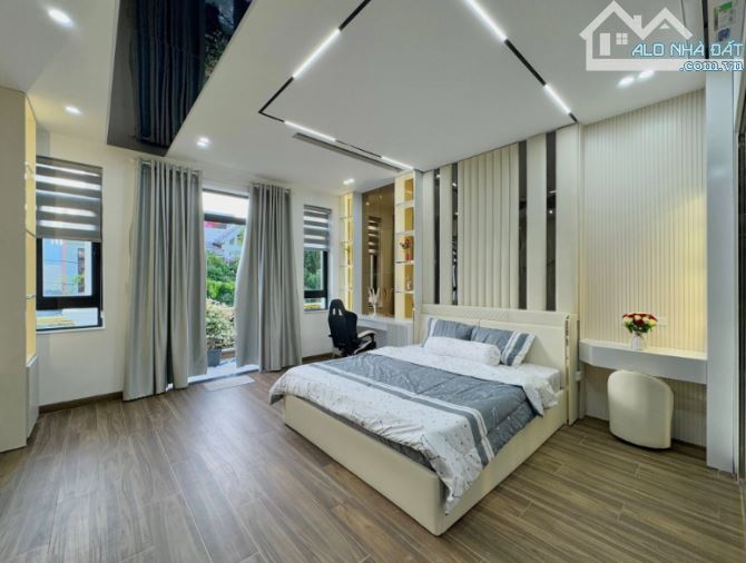 SIÊU PHẨM 3 TẦNG SÁT BIỂN - THIẾT KẾ HIỆN ĐẠI - FULL NỘI THẬT XỊN - TT HÒA MINH, ĐÀ NẴNG - 5