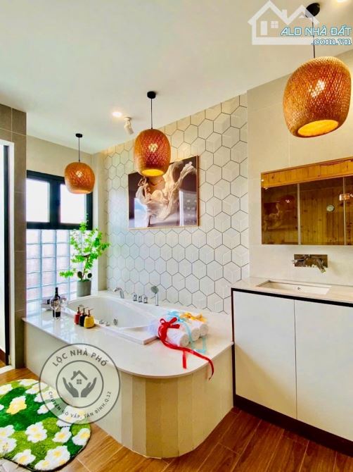 60m2, BÁN NHÀ 6 TẦNG, HẺM Ô TÔ 6M, THANG MÁY, PHẠM VĂN CHIÊU, F8 GV, NHỈNH 9 TỶ - 5