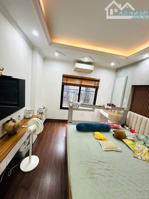 Bán Nhà Gần Phố Lâm Du, Bồ Đề, 6 Tầng 47m2, Đầy Đủ Nội Thất, Ngõ Thông Gần Ôtô, Giá 8,9 Tỷ - 5
