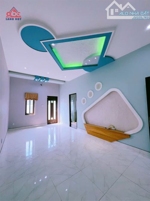 Bán biệt thự 364m2 vị trí 2 NAQ và QL1A ngay chợ Phúc Lâm gần Cầu sập P.Hố Nai - 5