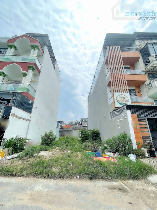 Bán lô đất gần đường Linh Đông,Phường Linh Đông,ra Phạm Văn Đồng chỉ 200M,Hẻm xe tải 7M - 5