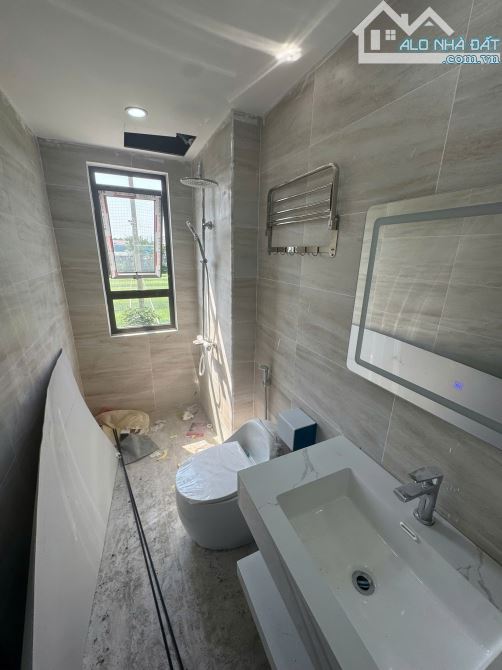 Bán nhà Phú Đồng phân lô 918, đường thông ô tô tránh, KD, thang máy, 45m2, 6t, mt 5m, 13.2 - 5