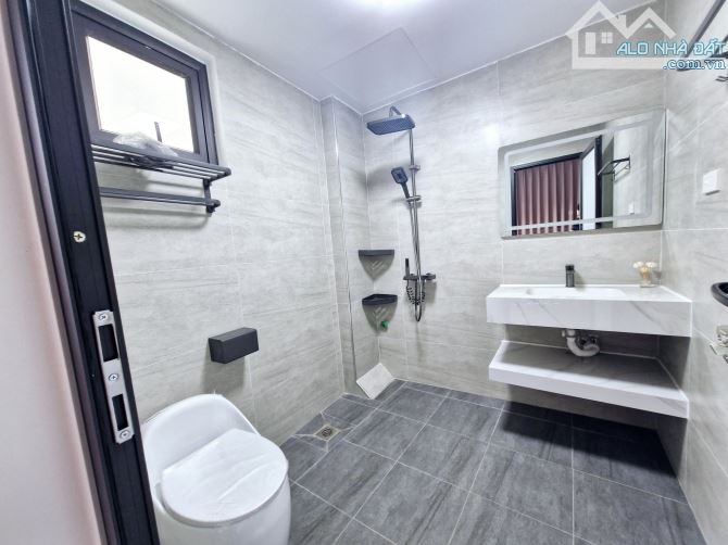 Bán nhà phan đình giót la khê hà đông ô tô lùi sát cửa tránh đỗ gần nhà DT30m2 giá hơn 7tỷ - 5
