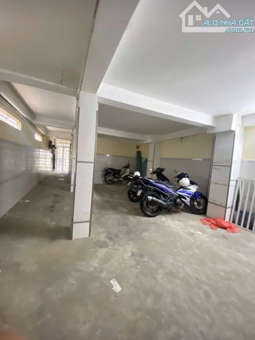 TƯƠNG LAI MẶT TIỀN RẠCH XUYÊN TÂM - CHDV 15 PHÒNG - DOANH THU 70TR/THÁNG - HẺM XE HƠI - 5