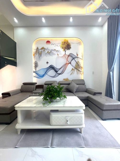 ✅ Bán nhà 1 trệt 1 lầu mặt tiền hẽm 20 , cách Nguyễn Văn Tiếp chỉ 100m thuộc Phường 5 - 5