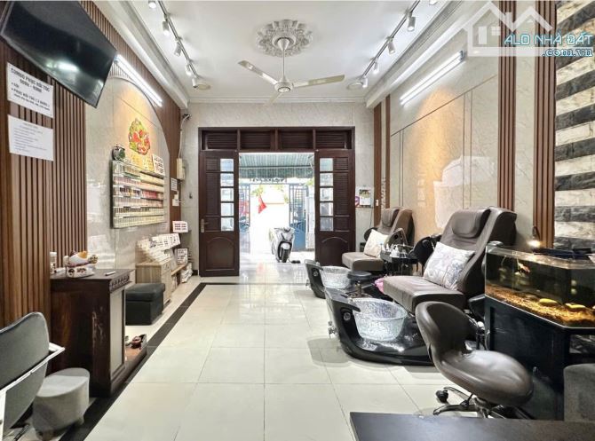 Bán nhà phố HXT Nguyên Hồng 75m2 ngang 4m tiện KD buôn bán sát Phạm Văn Đồng chỉ 8.8 tỷ. - 5