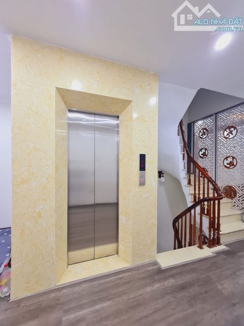 NHÀ 60M2*6T GIẢI PHÓNG, NGÕ Ô TÔ TRÁNH, 2 MẶT THOÁNG 16,4 TỶ - 5