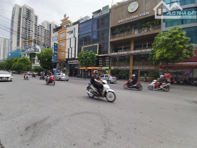 Bán nhà 6 tầng 1 hầm 85m2 mặt phố Nguyễn Tuân đoạn đường to đã mở, có thang máy, cho thuê - 6