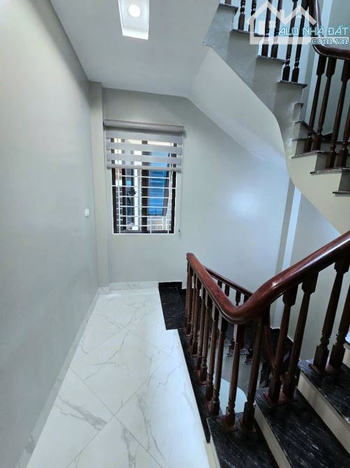 HÀ TRÌ HÀ ĐÔNG-5 TẦNG- AN NINH TÔT-TẶNG NỘI THẤT-OTO ĐỖ CÔNG-GẦN PHỐ - 6