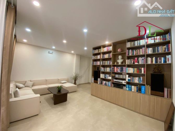 Bán biệt thự Cô Giang Đà Lạt DT 222m2 khu đậm chất Đà Lạt - 6