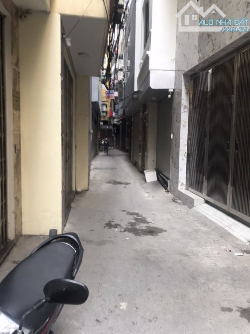 Bán căn hộ DV ngõ phố Võng Thị, 104m, 7 tầng thang máy, MT 6.8m, giá 27tỷ, cho thuê 90tr/t - 6