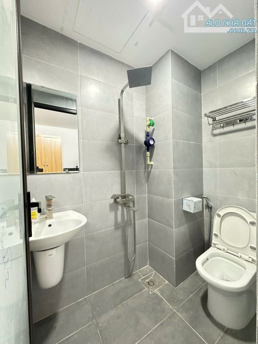 Bán tòa nhà chung cư mini cho thuê 9 tầng đường Lương Thế Vinh, Thanh Xuân. - 6
