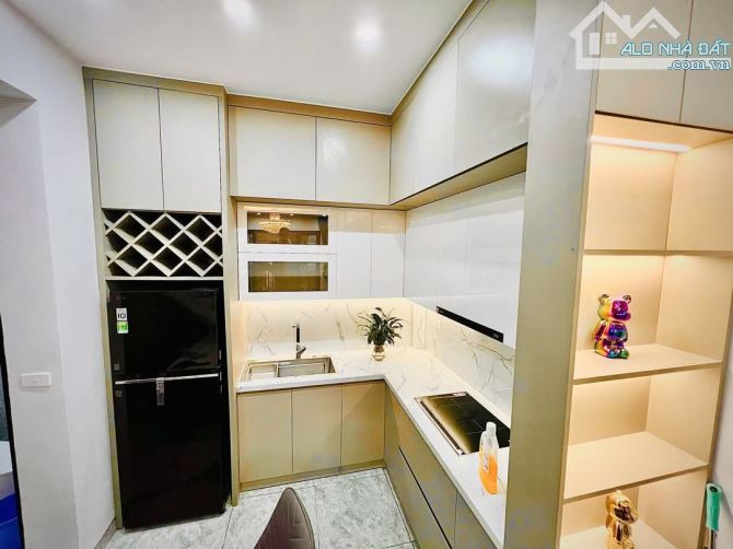 SIÊU PHẨM NHÀ ĐẸP TRUNG TÂM THANH XUÂN- BÙI XƯƠNG TRẠCH - LÔ GÓC - NỞ HẬU- NỘI THẤT CAO CẤ