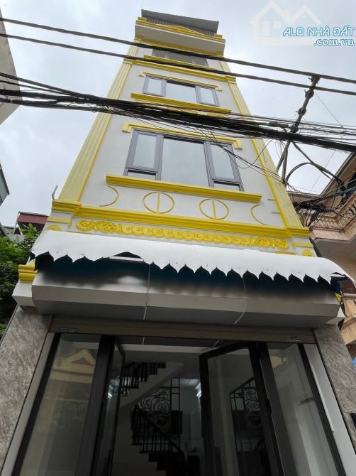 Bán nhà dân xây lô góc, oto đỗ cửa, gần phố, DT 41 m2, giá 8.95 tỷ. - 6