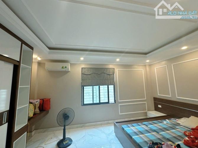 Nhà đẹp mới xây 5 tầng, 60m, ngay đường lớn Vũ Trọng Khánh, Hà Đông - 6