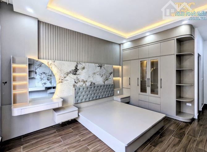 🌟 BÁN NHÀ 80Mx  5 TẦNG THANG MÁY PHỐ TÔ VŨ, 193 VĂN CAO, HẢI AN FULL NỘI THẤT GIÁ 12,x Tỷ - 6