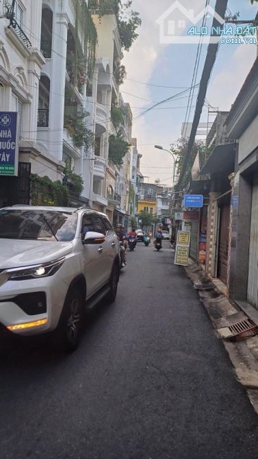 HXH, 88m2, 5 X 18, Chu Văn An,2 Tầng BTCT,Bình Thạnh, nhỉnh 11 tỷ (TL) - 6