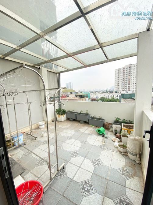 Kim Giang - Hoàng Mai 36m x 6 tầng, mặt tiền 3.8m, giá 10.5 tỷ thương lượng - 6