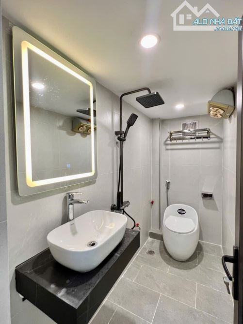 Bán nhà riêng Hoàng Mai - 4 Tầng - Full nội thất - Ở luôn - Sổ đỏ nở hậu - Giá đẹp - 6