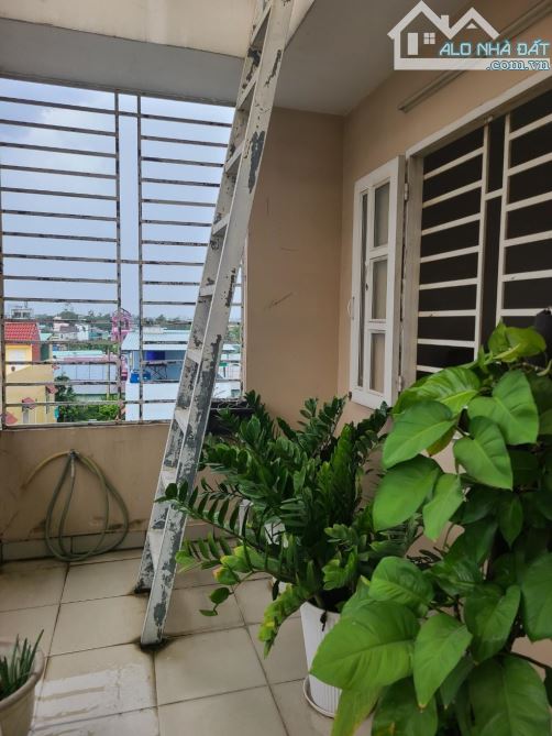Nhà 4Tầng hẻm 8m đường HÀ HUY GIÁP phường TL Q12 DT 52m2(4x13)💲7,6tỷ - 6