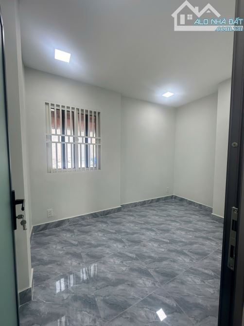 BÁN NHÀ HẺM DƯƠNG BÁ TRẠC P2 QUẬN 8. NHÀ 2 MẶT HẺM, NHÀ MỚI ĐẸP - 4PN - 5,48 TỶ - 6