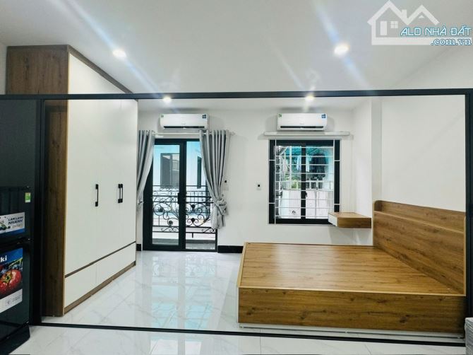 Bán nhà Ngõ Quỳnh xây mới ccmn dt 85m2, 6t, mt 4.5m, dòng tiền 80tr/tháng. - 6