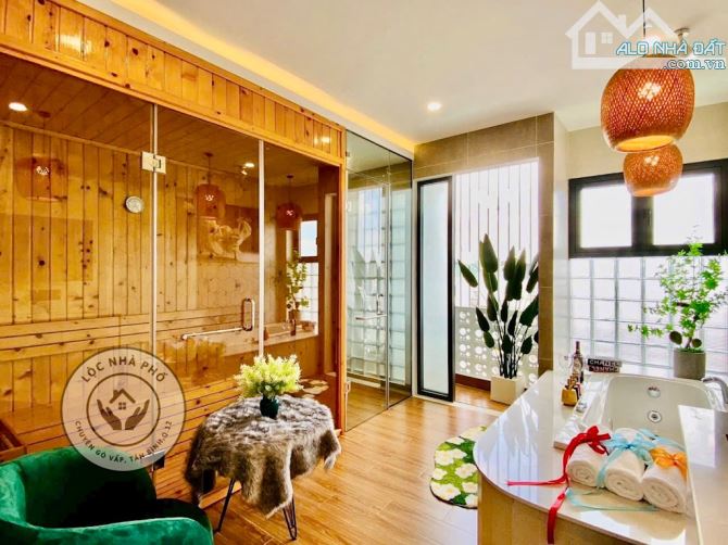 60m2, BÁN NHÀ 6 TẦNG, HẺM Ô TÔ 6M, THANG MÁY, PHẠM VĂN CHIÊU, F8 GV, NHỈNH 9 TỶ - 6