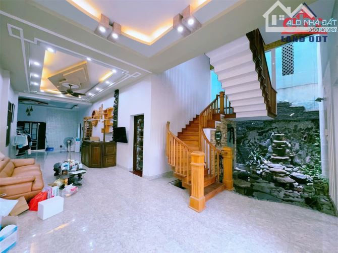 Bán biệt thự 364m2 vị trí 2 NAQ và QL1A ngay chợ Phúc Lâm gần Cầu sập P.Hố Nai - 6